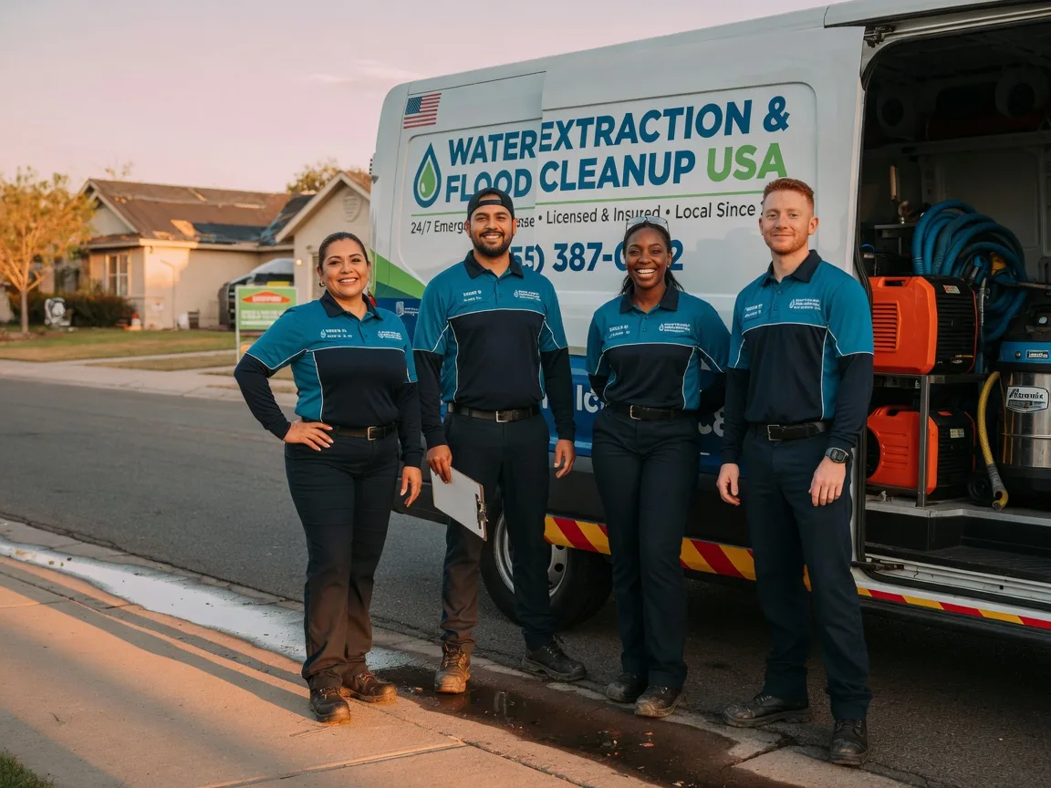 Emergency Water Extraction company in Hoyleton, IL