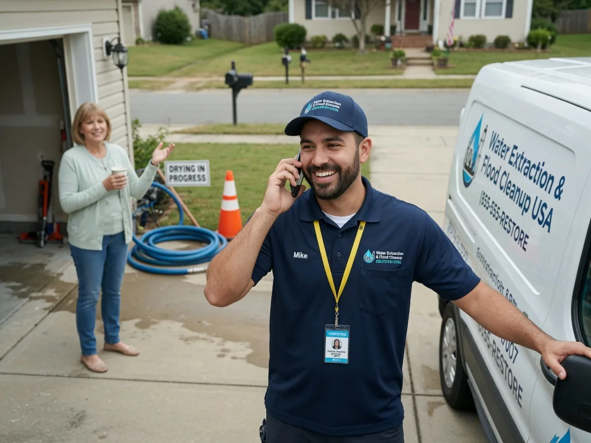 Emergency Water Extraction Hoyleton, IL FAQs